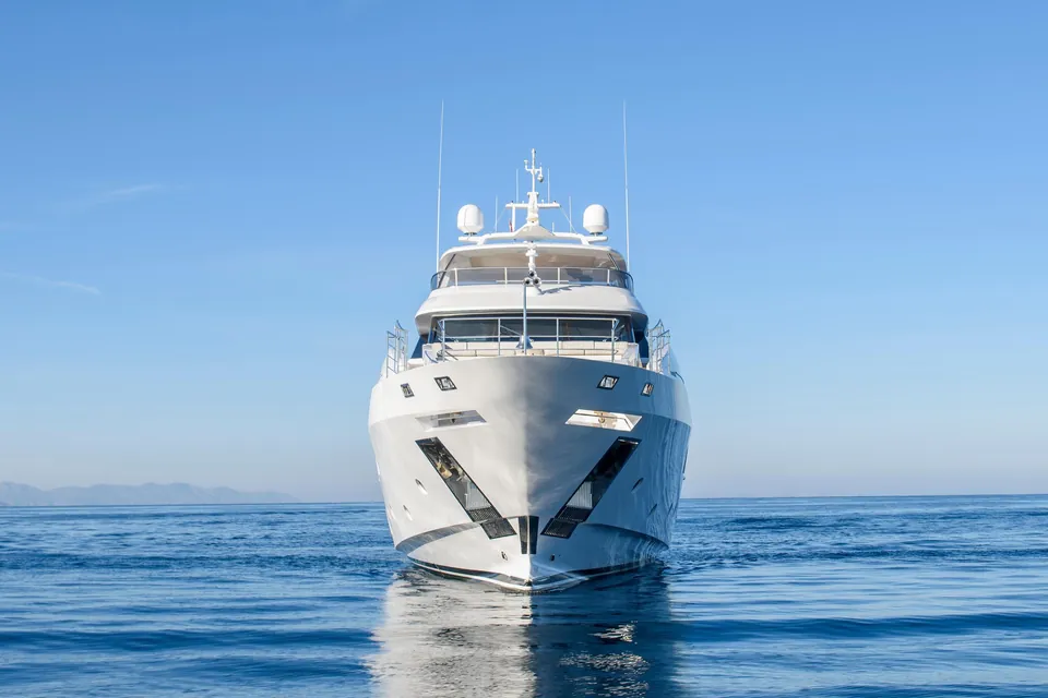 Bamboo, 2019 Benetti Fast 125, photo 5