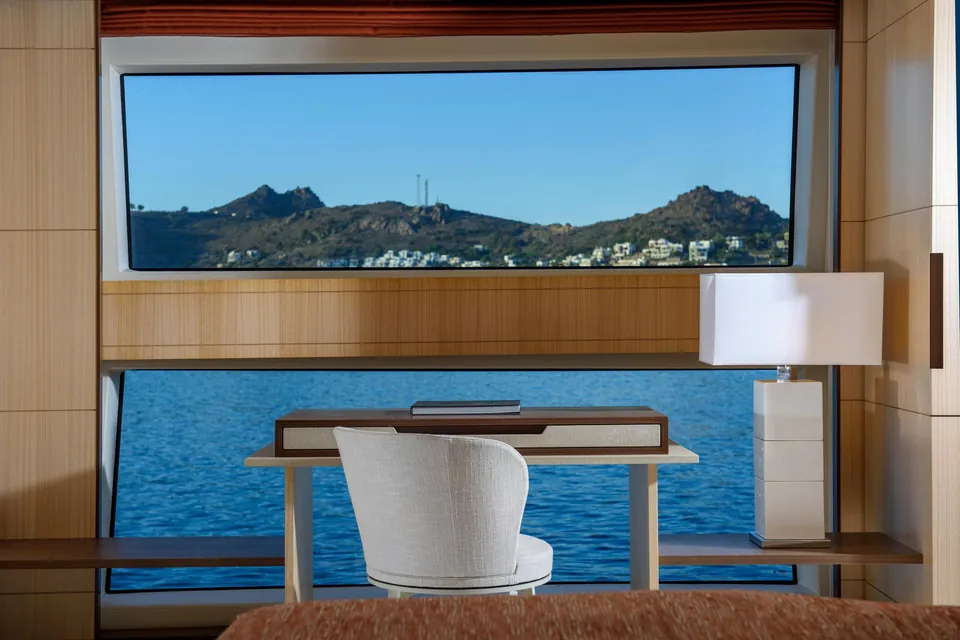 Bamboo, 2019 Benetti Fast 125, photo 17