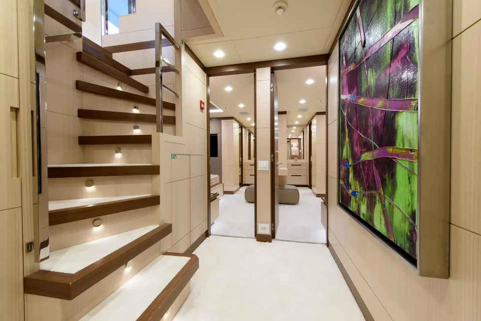 Bamboo, 2019 Benetti Fast 125, photo 20