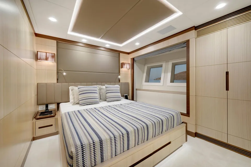 Bamboo, 2019 Benetti Fast 125, photo 25