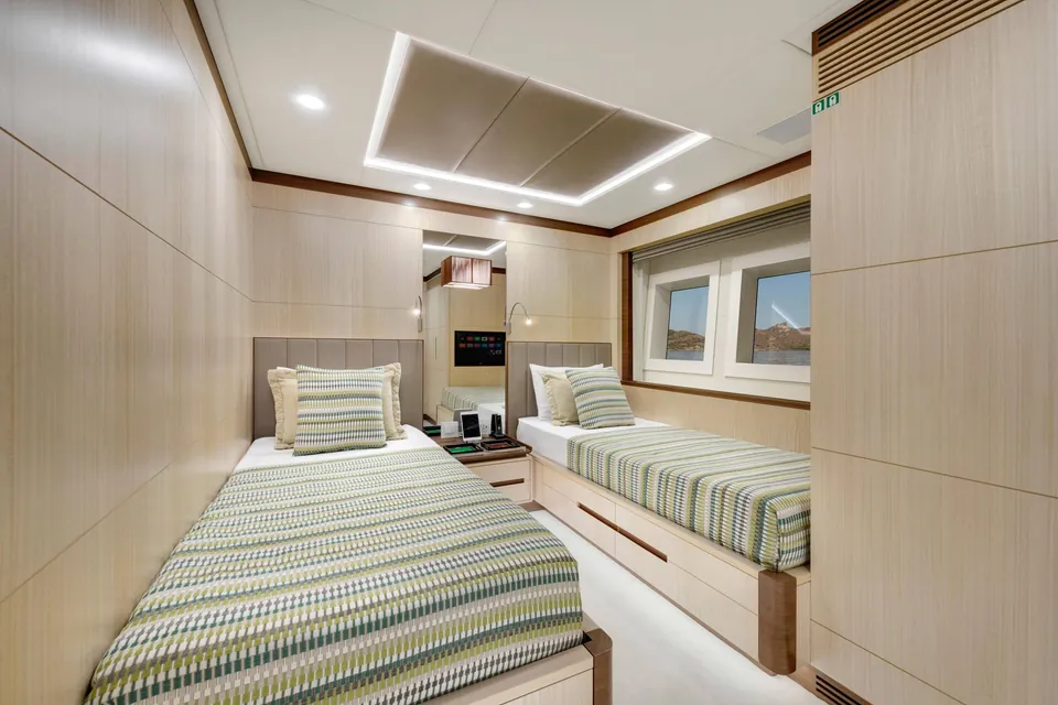 Bamboo, 2019 Benetti Fast 125, photo 27