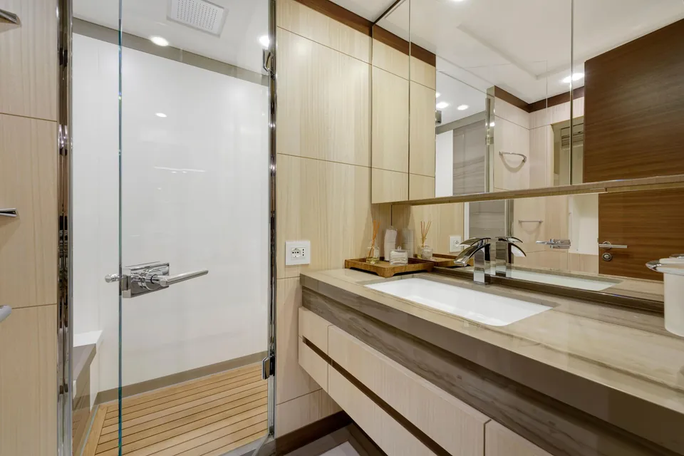 Bamboo, 2019 Benetti Fast 125, photo 28