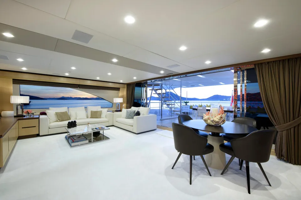 Bamboo, 2019 Benetti Fast 125, photo 29