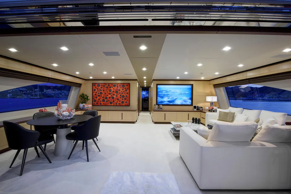 Bamboo, 2019 Benetti Fast 125, photo 30