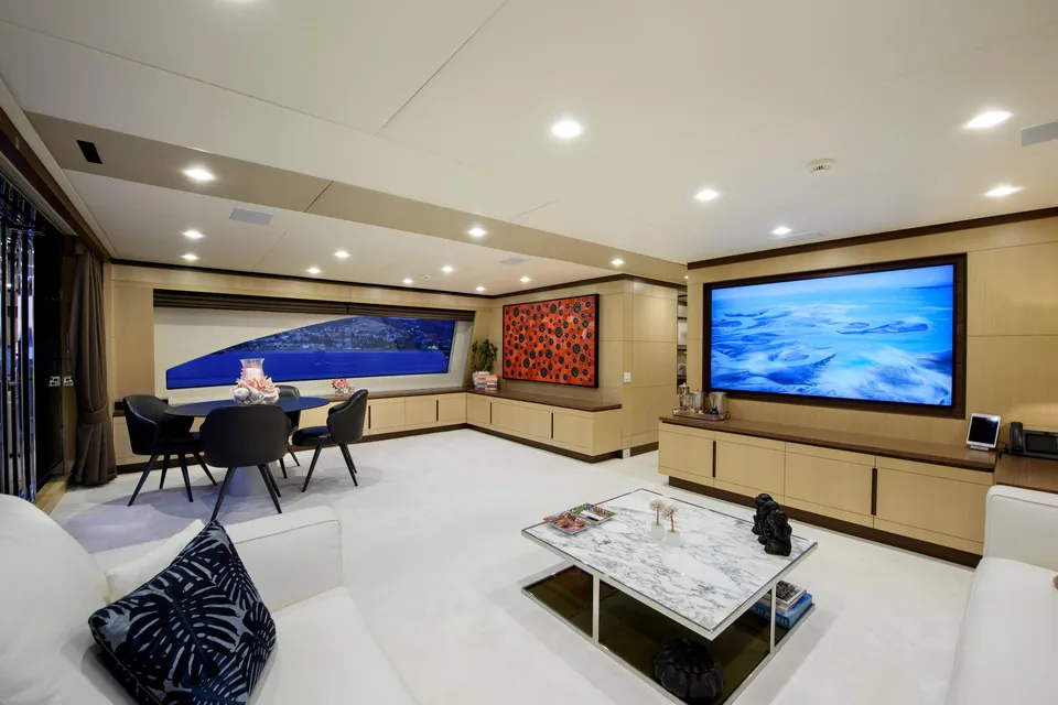Bamboo, 2019 Benetti Fast 125, photo 31