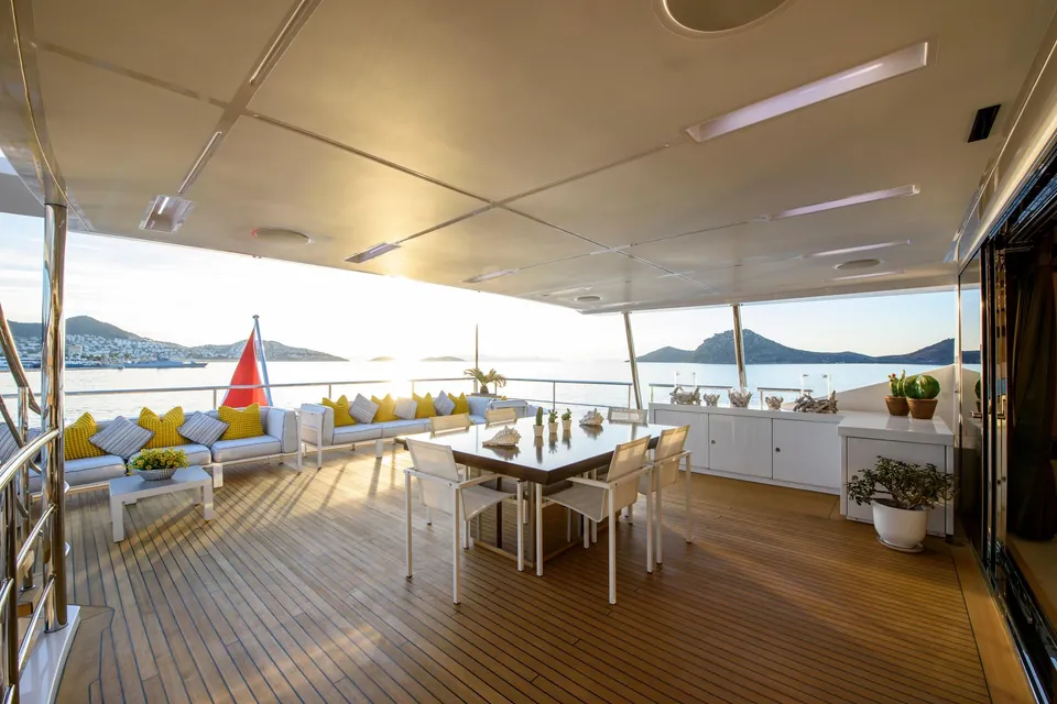 Bamboo, 2019 Benetti Fast 125, photo 33