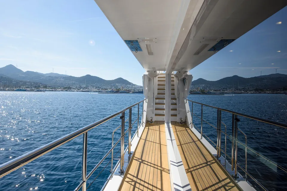 Bamboo, 2019 Benetti Fast 125, photo 38