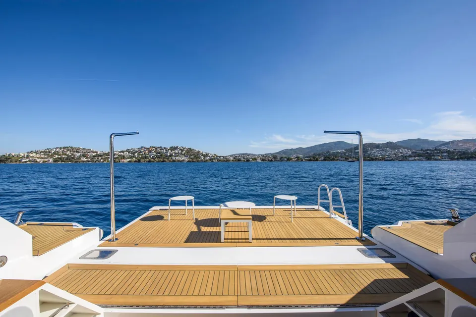 Bamboo, 2019 Benetti Fast 125, photo 44