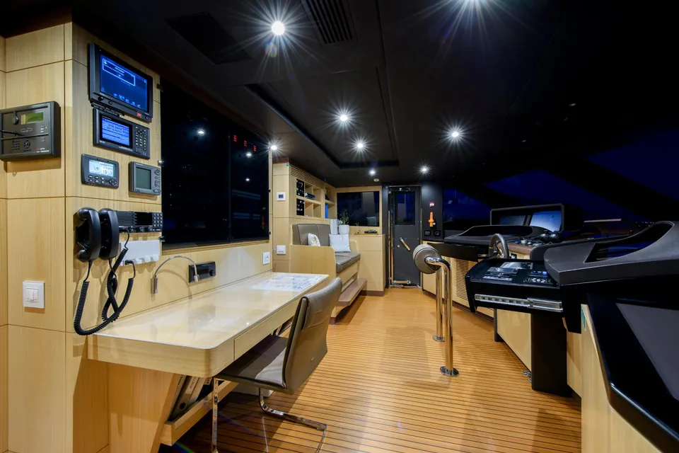 Bamboo, 2019 Benetti Fast 125, photo 46