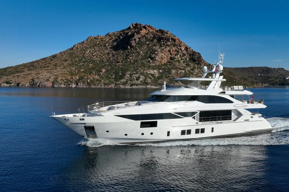 Bamboo, 2019 Benetti Fast 125, photo 56