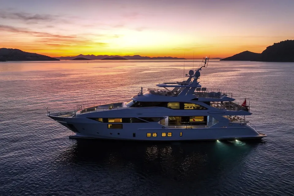 Bamboo, 2019 Benetti Fast 125, photo 57