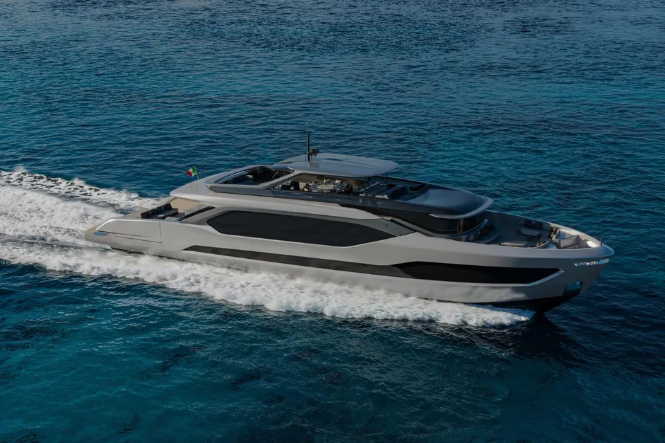 2029 Extra Yachts X130 Fast, photo 1