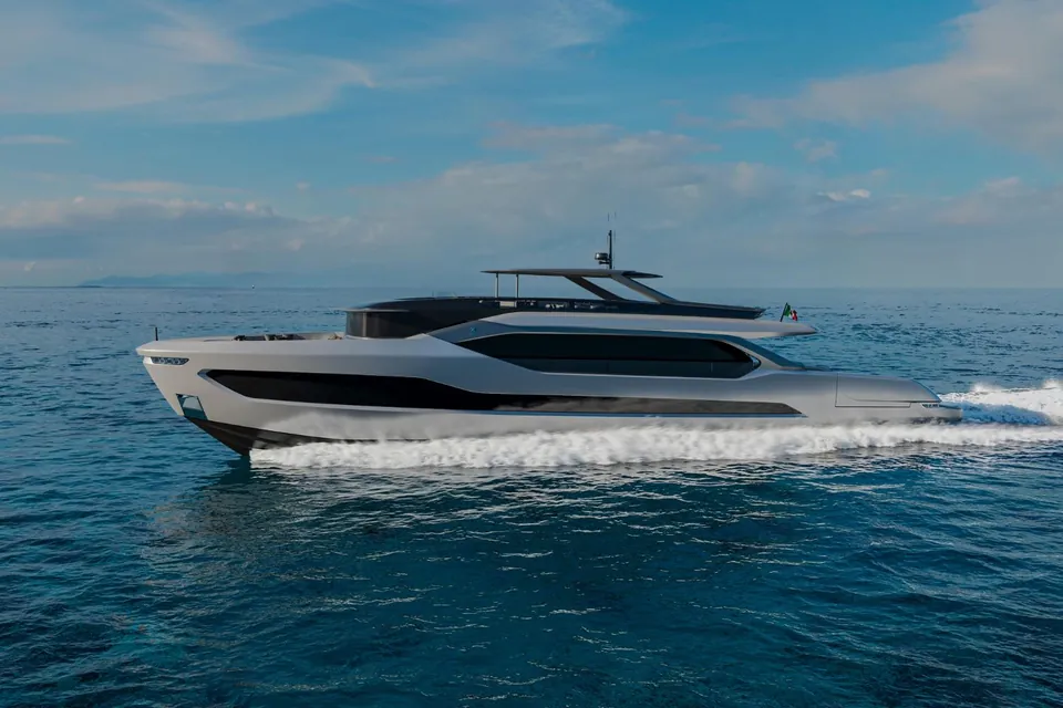 2029 Extra Yachts X130 Fast, photo 4