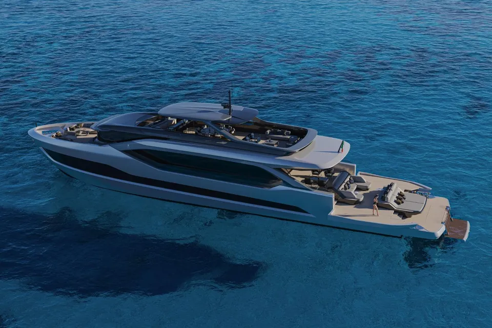 2029 Extra Yachts X130 Fast, photo 6