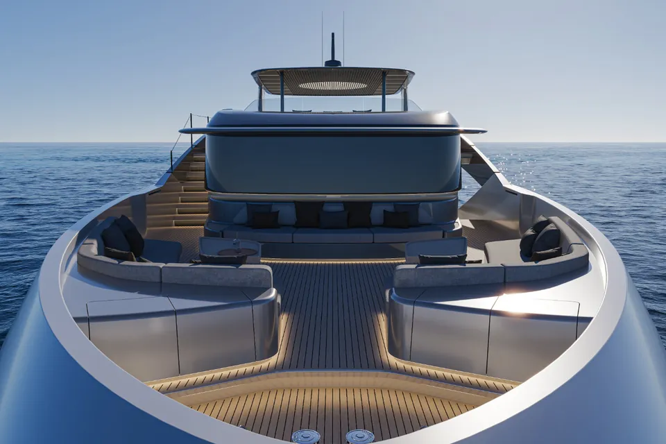 2029 Extra Yachts X130 Fast, photo 8