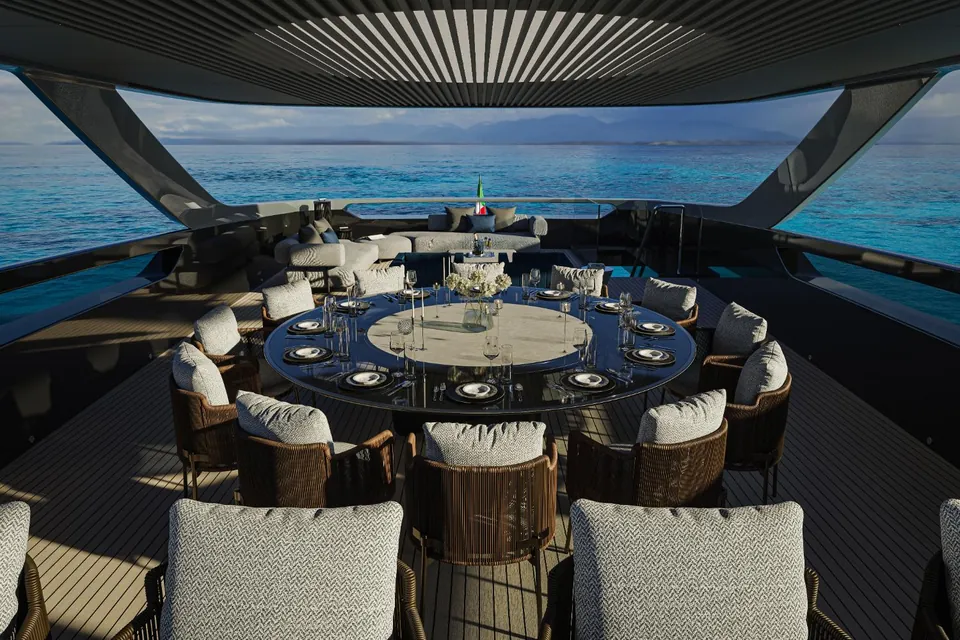 2029 Extra Yachts X130 Fast, photo 10