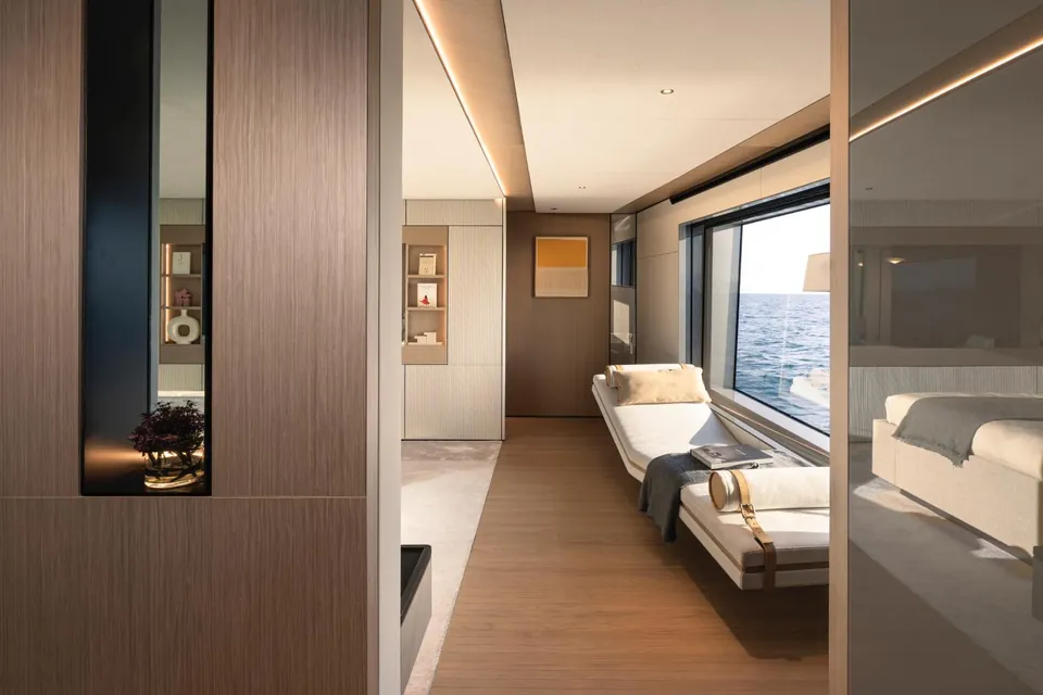2027 Azimut Grande 38M Tri-Deck, photo 12