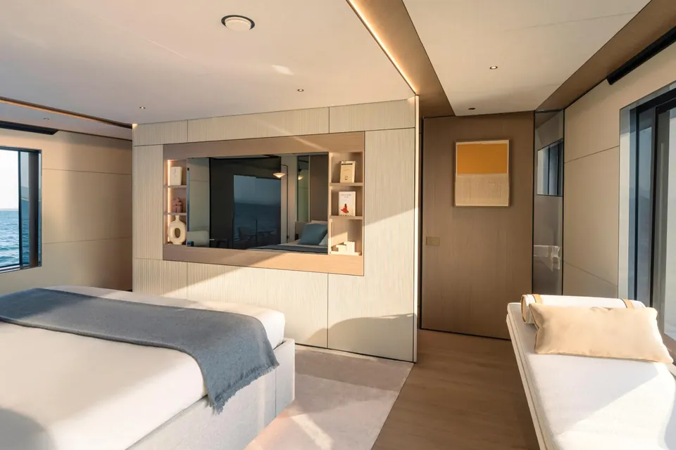 2027 Azimut Grande 38M Tri-Deck, photo 13
