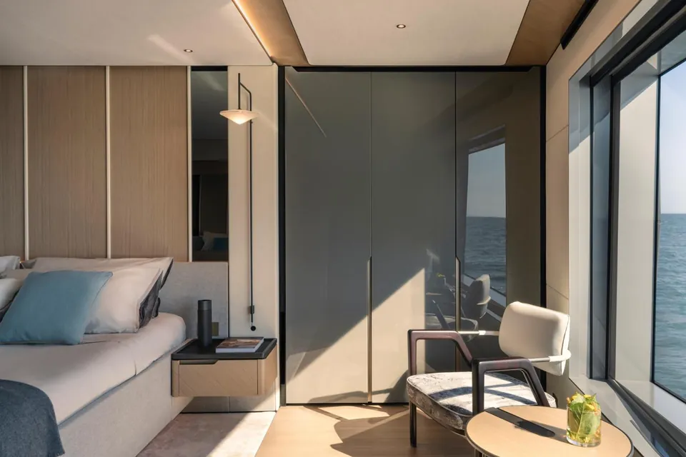2027 Azimut Grande 38M Tri-Deck, photo 14