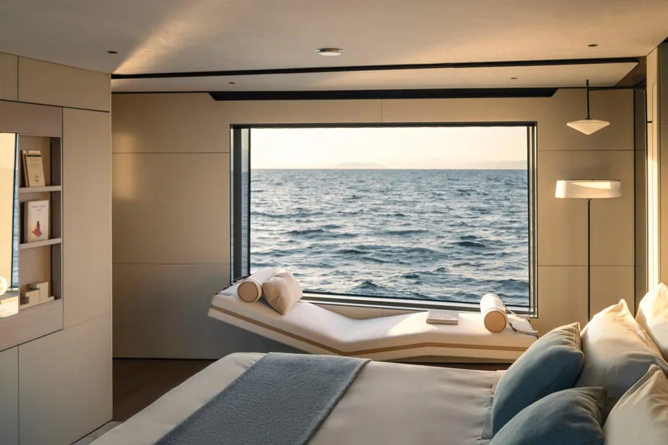 2027 Azimut Grande 38M Tri-Deck, photo 15
