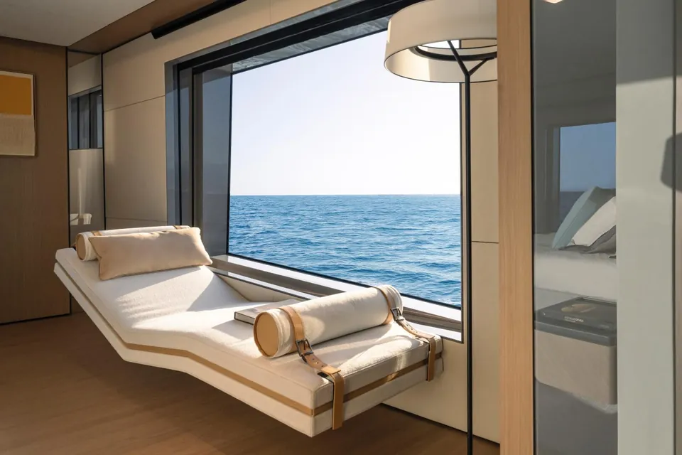 2027 Azimut Grande 38M Tri-Deck, photo 16