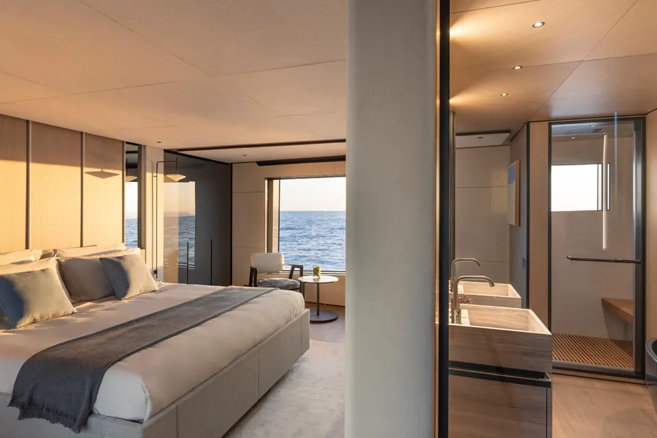 2027 Azimut Grande 38M Tri-Deck, photo 17