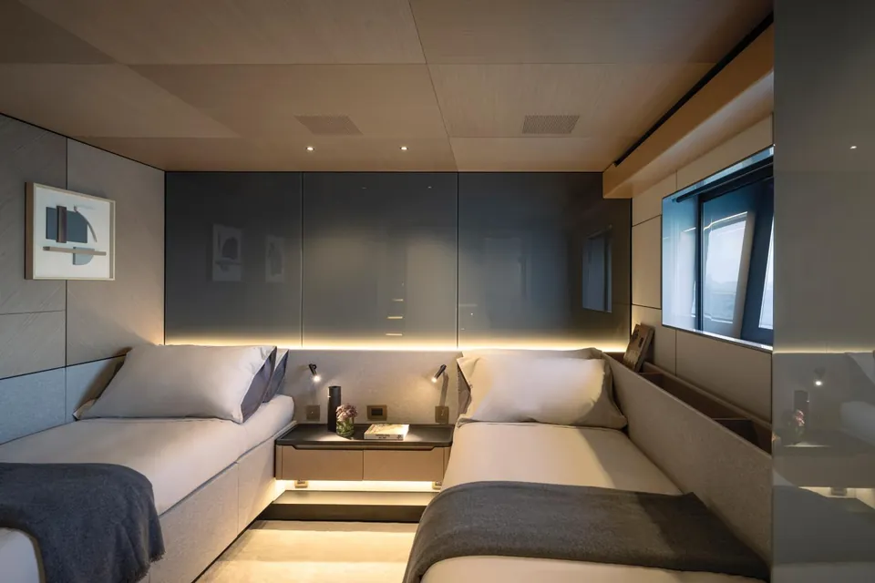 2027 Azimut Grande 38M Tri-Deck, photo 21