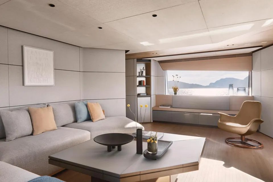 2027 Azimut Grande 38M Tri-Deck, photo 23