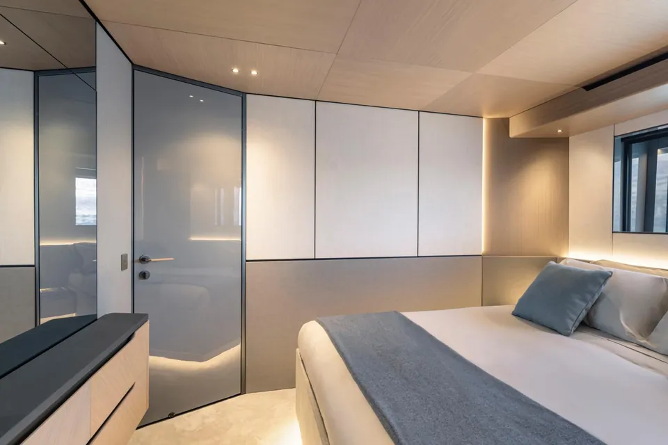 2027 Azimut Grande 38M Tri-Deck, photo 25