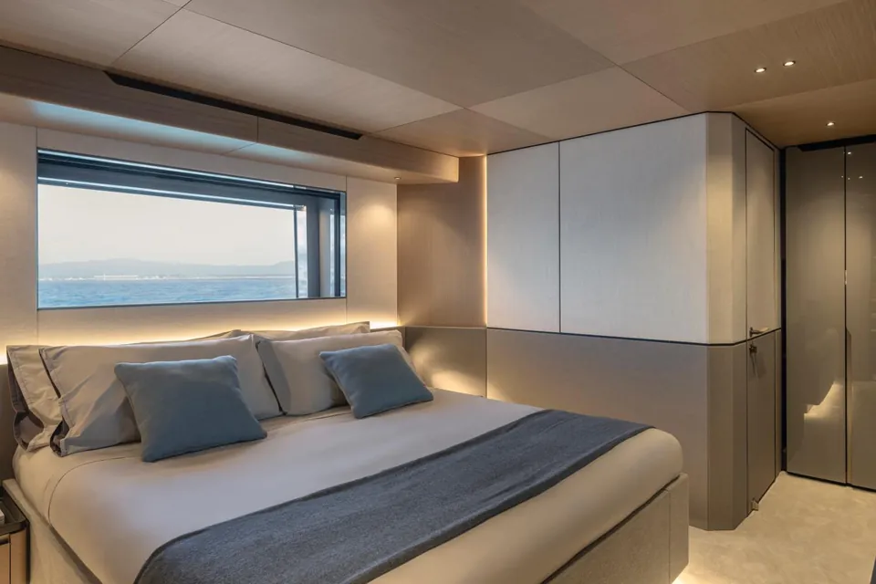 2027 Azimut Grande 38M Tri-Deck, photo 26