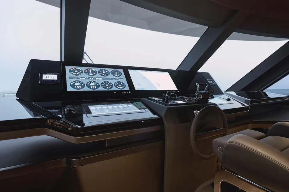 2027 Azimut Grande 38M Tri-Deck, photo 27