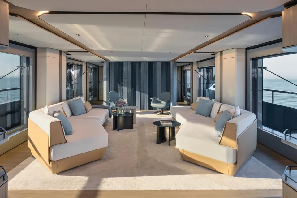 2027 Azimut Grande 38M Tri-Deck, photo 30