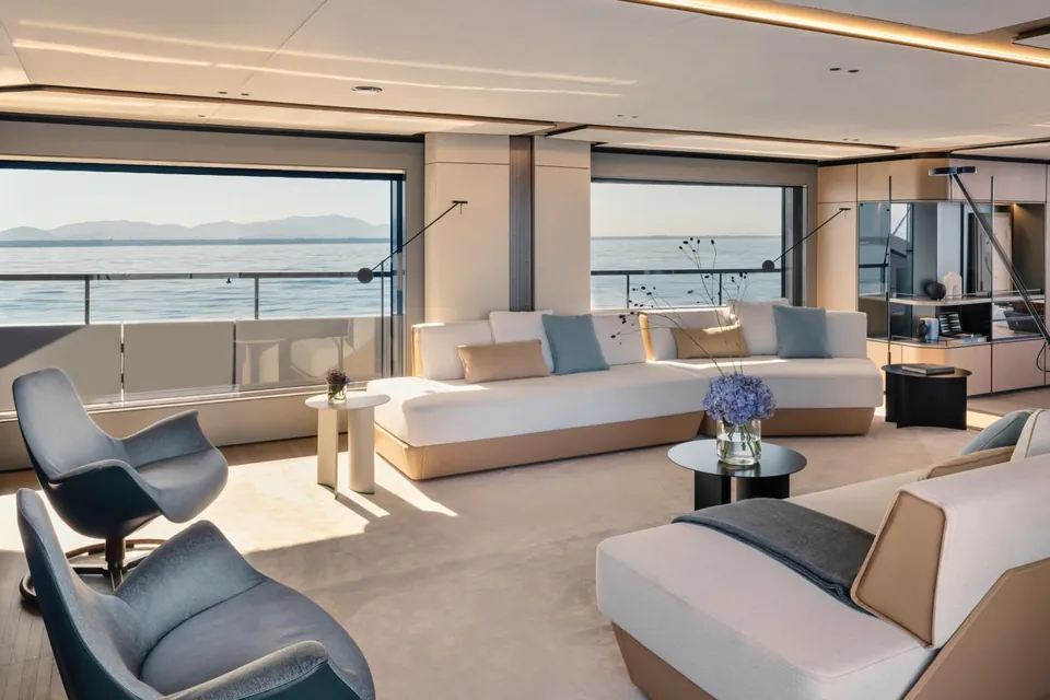 2027 Azimut Grande 38M Tri-Deck, photo 32