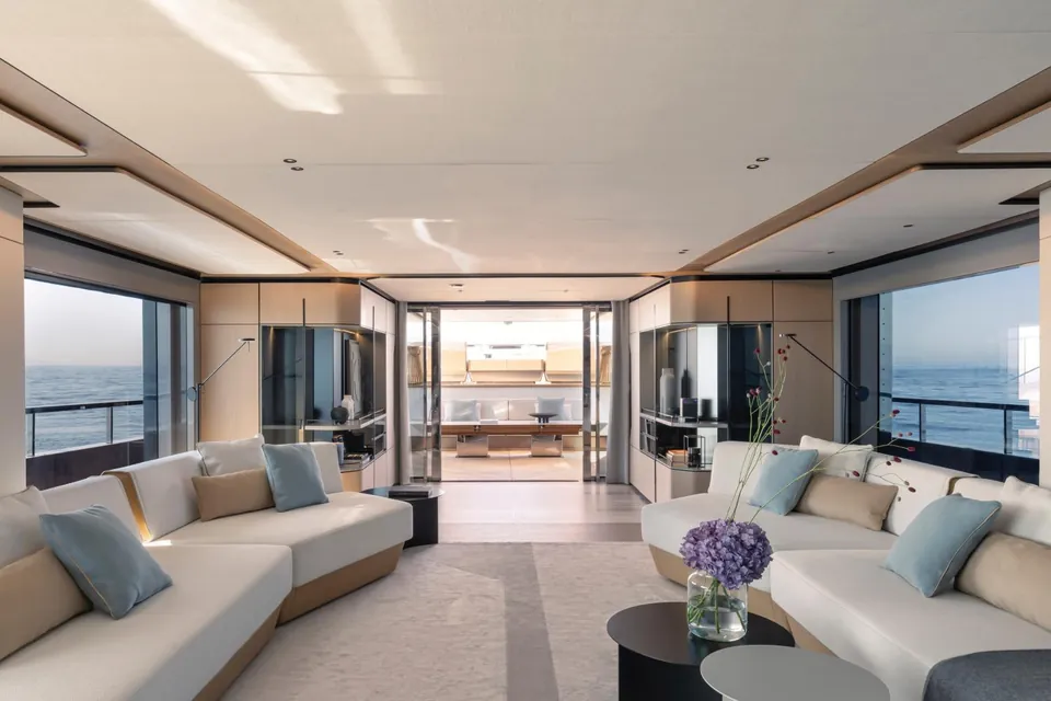 2027 Azimut Grande 38M Tri-Deck, photo 33