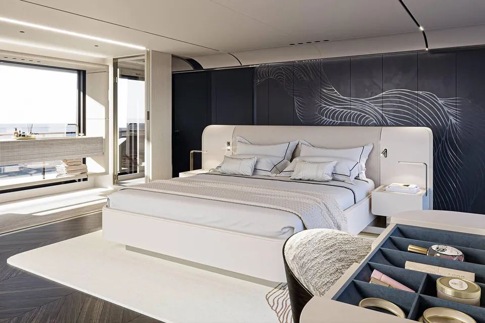 2028 Bering Yachts B120, photo 8