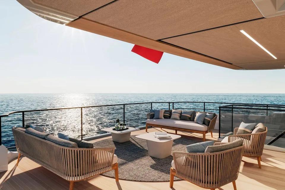 2028 Bering Yachts B120, photo 20