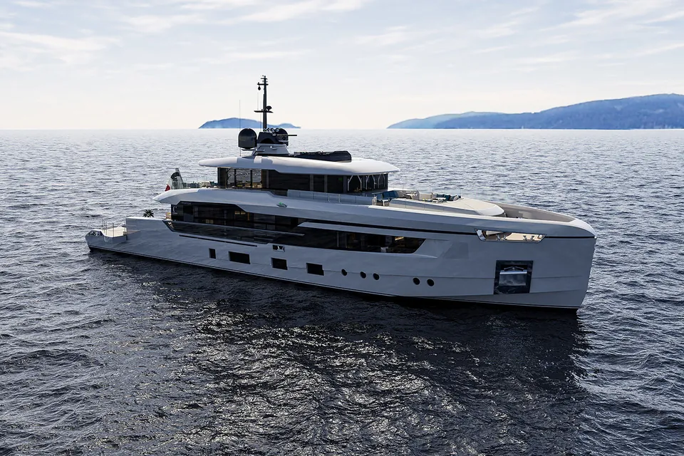 2028 Columbus Yachts Atlantique 37, photo 2