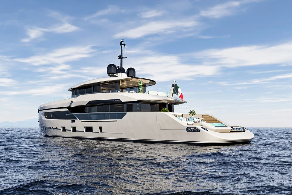 2028 Columbus Yachts Atlantique 37, photo 3
