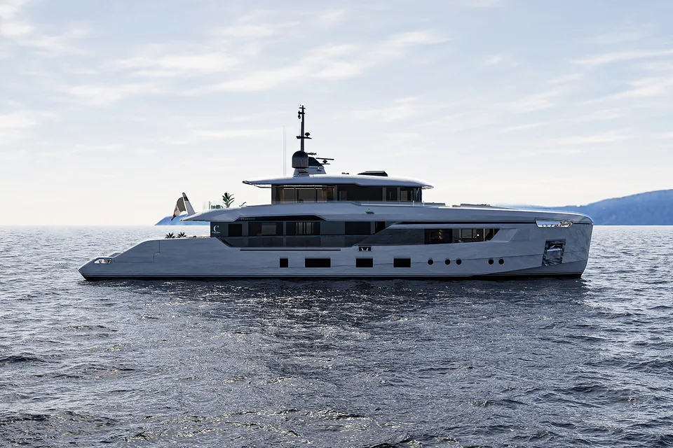 2028 Columbus Yachts Atlantique 37, photo 4
