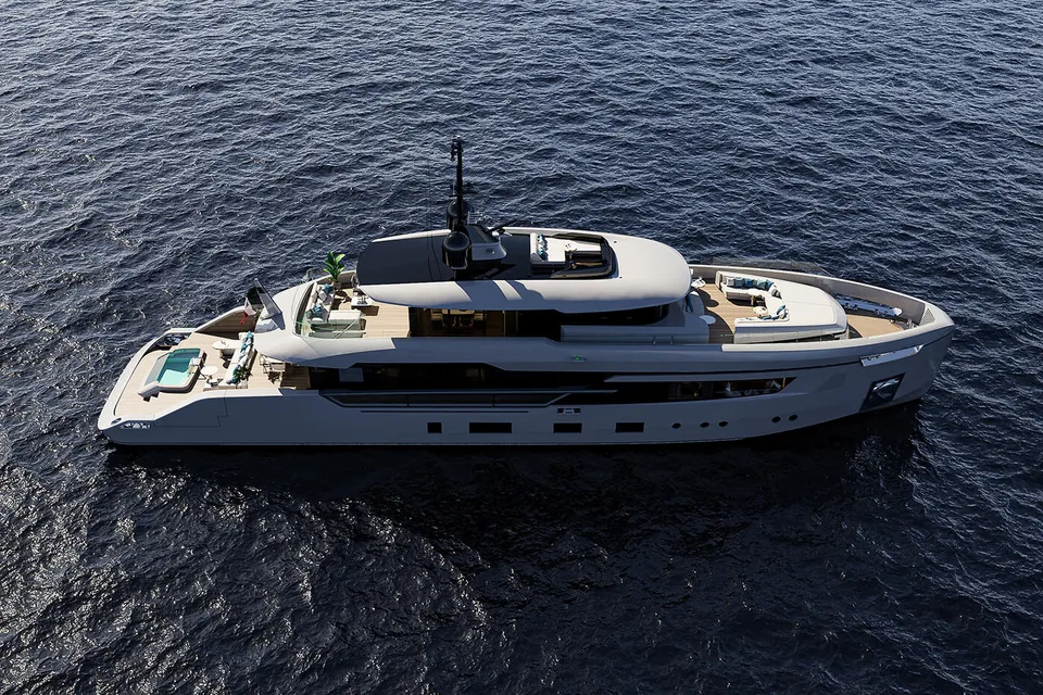 2028 Columbus Yachts Atlantique 37, photo 5