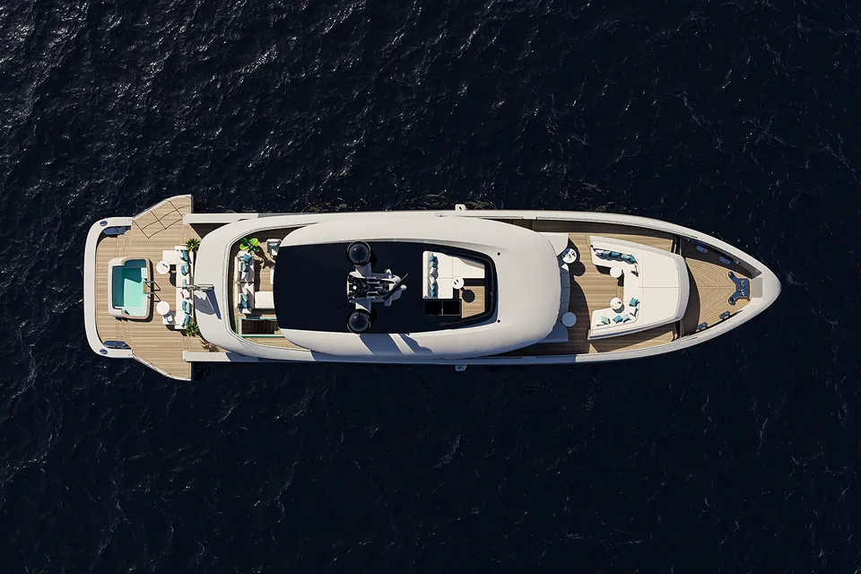 2028 Columbus Yachts Atlantique 37, photo 6