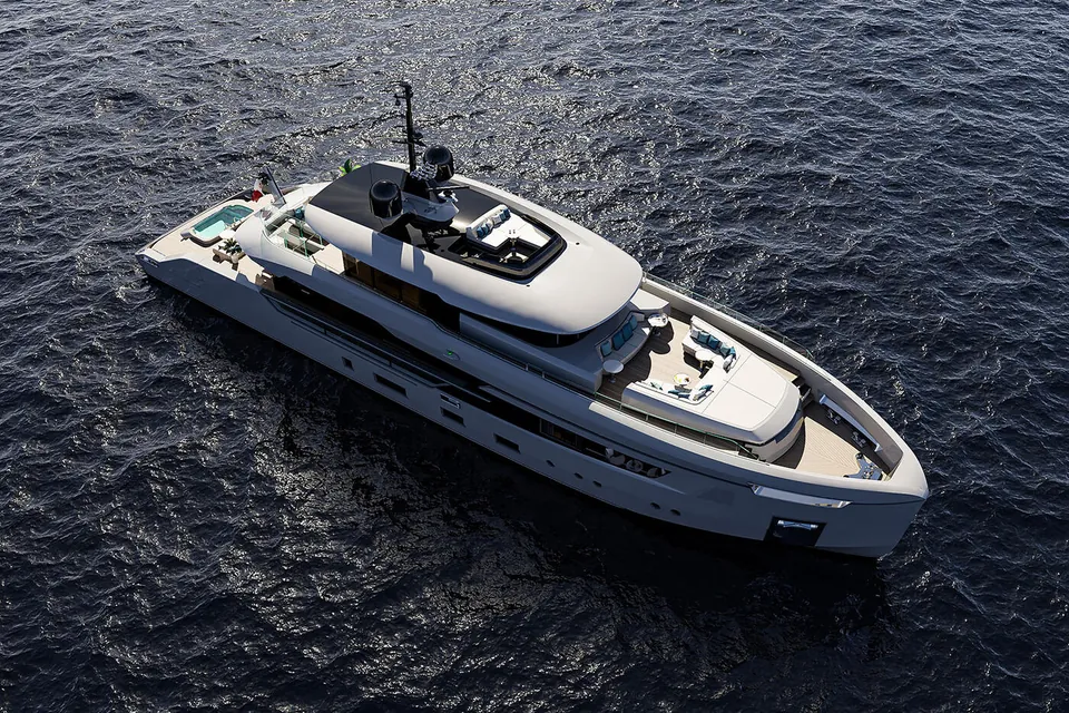 2028 Columbus Yachts Atlantique 37, photo 7