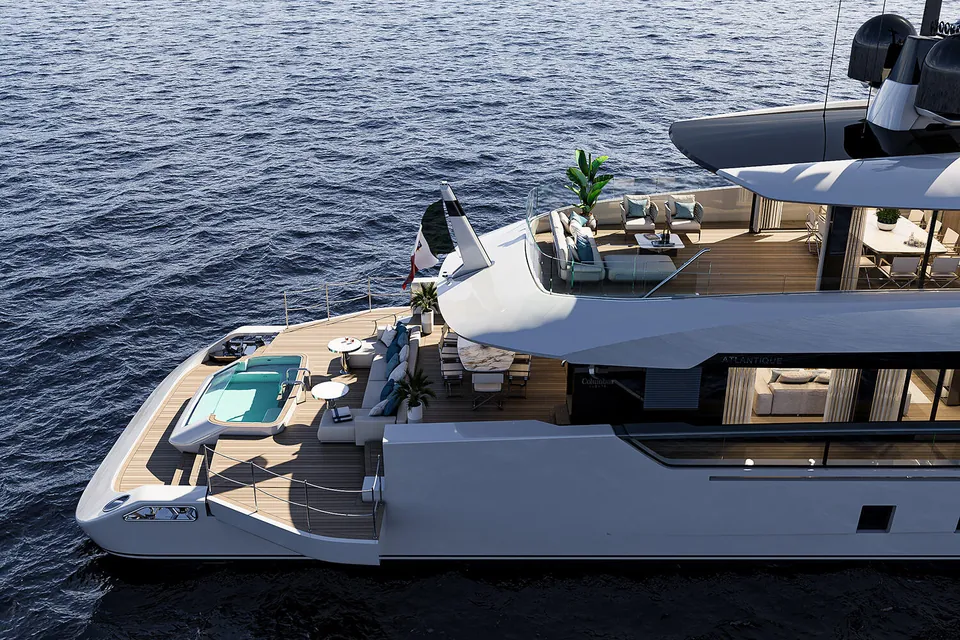 2028 Columbus Yachts Atlantique 37, photo 9