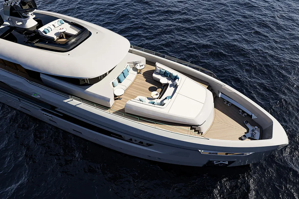 2028 Columbus Yachts Atlantique 37, photo 10