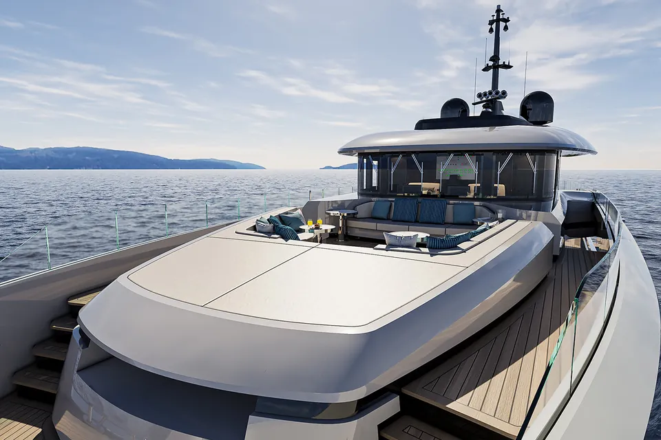 2028 Columbus Yachts Atlantique 37, photo 11
