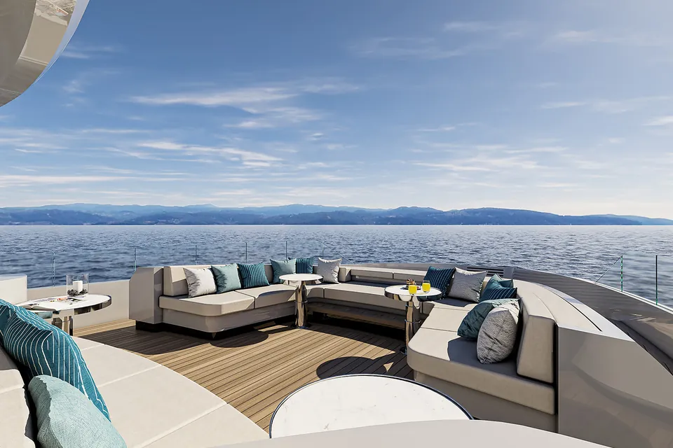 2028 Columbus Yachts Atlantique 37, photo 12