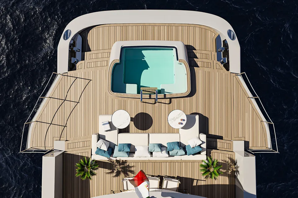 2028 Columbus Yachts Atlantique 37, photo 13