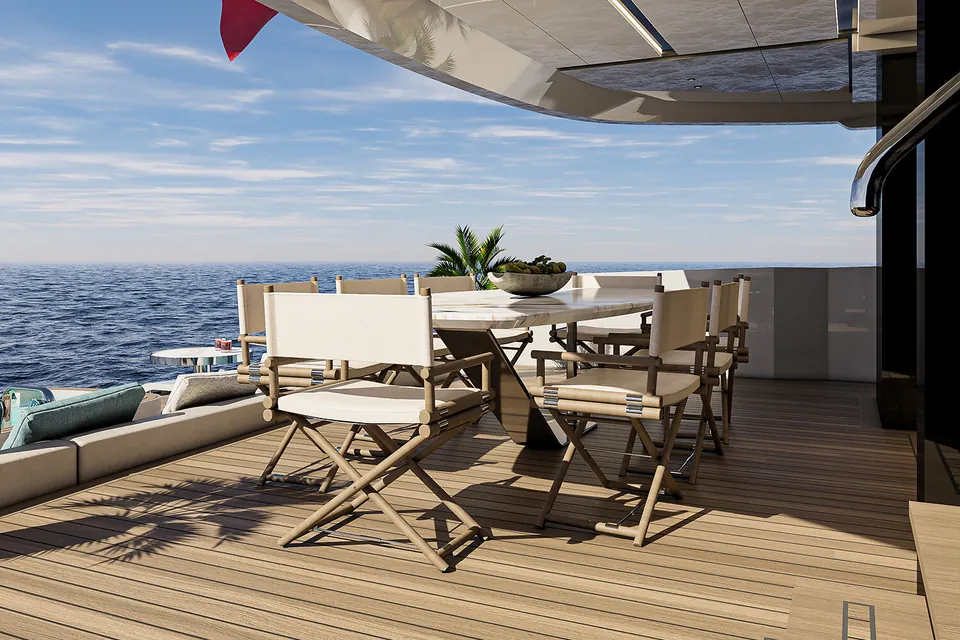 2028 Columbus Yachts Atlantique 37, photo 14