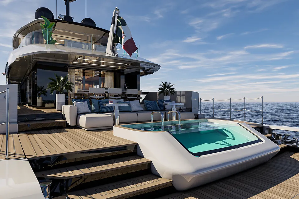 2028 Columbus Yachts Atlantique 37, photo 15