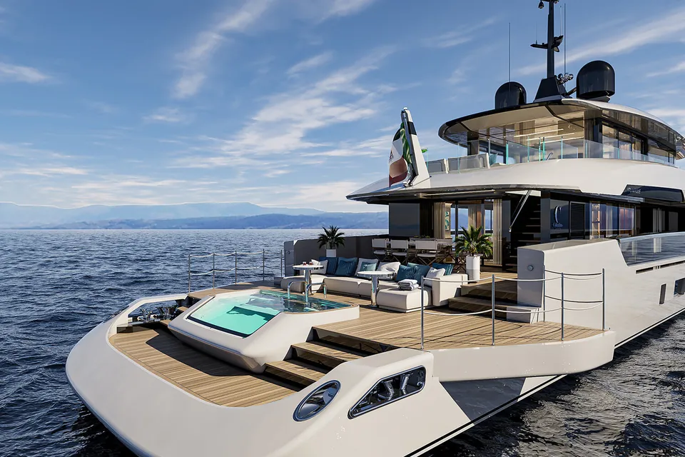 2028 Columbus Yachts Atlantique 37, photo 16